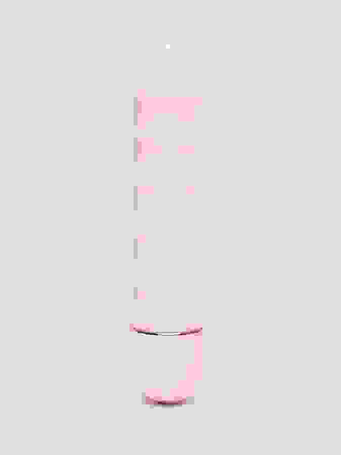 Lovehoney Ripple 10 Function Silicone Wavy Vibrator , Pink, hi-res